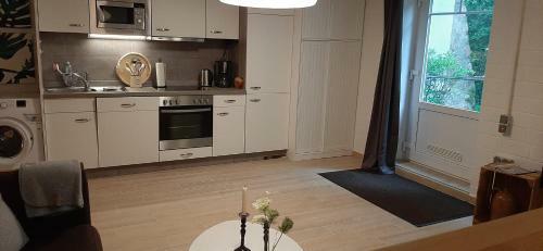 Apartamento Ferienwohnung Am Treene-ufer Bei Flensburg
