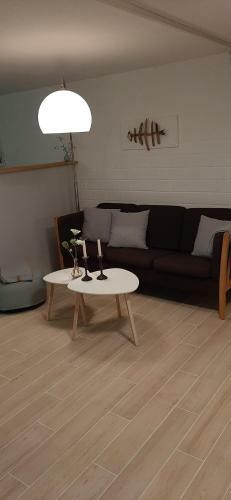 Apartamento Ferienwohnung Am Treene-ufer Bei Flensburg
