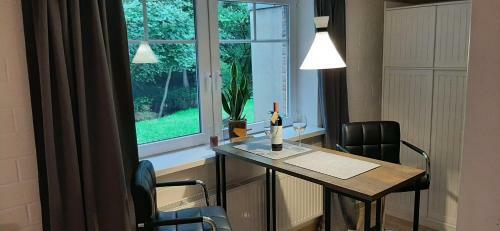 Apartamento Ferienwohnung Am Treene-ufer Bei Flensburg