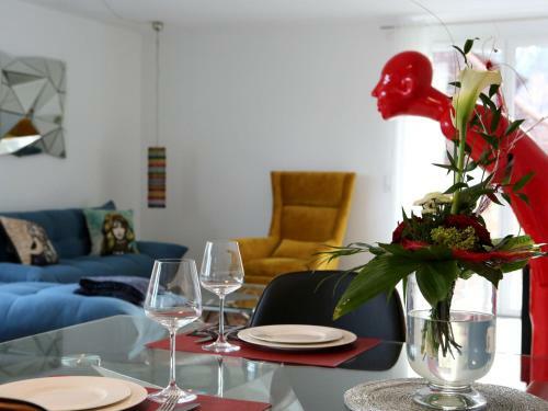 Apartamento Ferienwohnung Purer Genuss