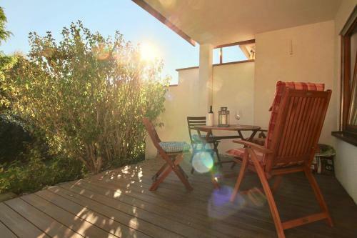 Apartamento Ferienwohnung Apfelbl�te