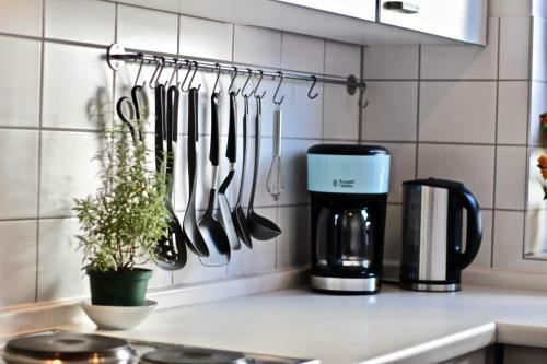 Apartamento Ferienwohnung Apfelbl�te