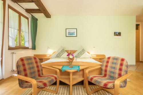 Apartamento Ferienwohnung Risthof 2