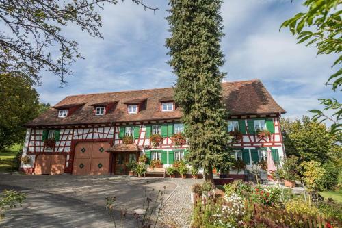 Apartamento Ferienwohnung Risthof 2