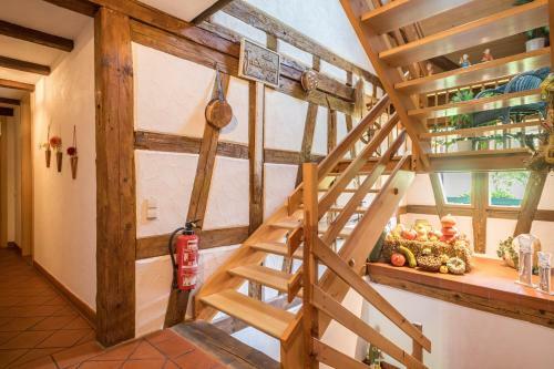 Apartamento Ferienwohnung Risthof 2