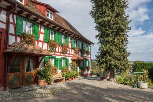 Apartamento Ferienwohnung Risthof 2