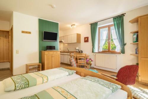 Apartamento Ferienwohnung Risthof 2