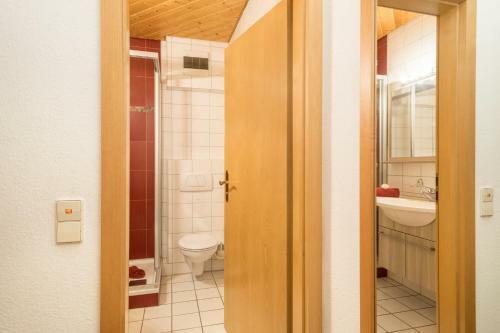 Apartamento Ferienwohnung Risthof 1