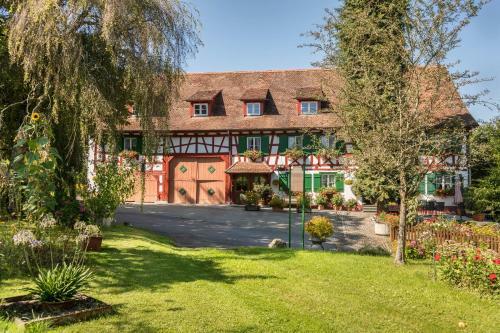 Apartamento Ferienwohnung Risthof 1
