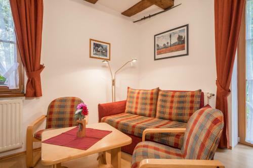 Apartamento Ferienwohnung Risthof 1