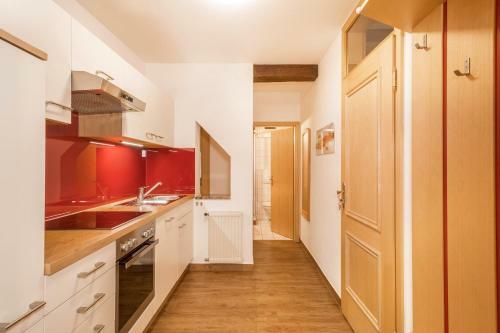 Apartamento Ferienwohnung Risthof 1
