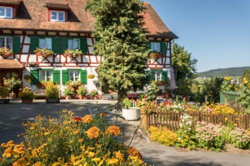 Apartamento Ferienwohnung Risthof 1