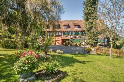 Apartamento Ferienwohnung Risthof 1