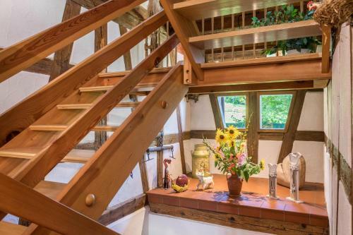 Apartamento Ferienwohnung Risthof 1