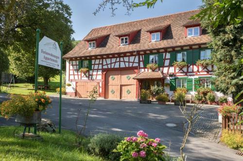Apartamento Ferienwohnung Risthof 1