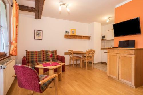 Apartamento Ferienwohnung Risthof 3
