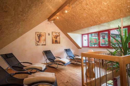 Apartamento Ferienwohnung Risthof 3
