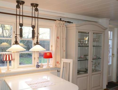 Apartamento Ferien Unterm Reetdach Whg 02