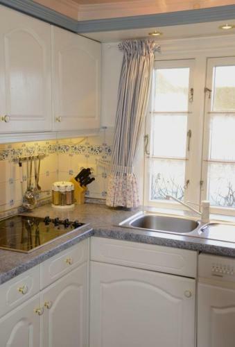 Apartamento Ferien Unterm Reetdach Whg 02