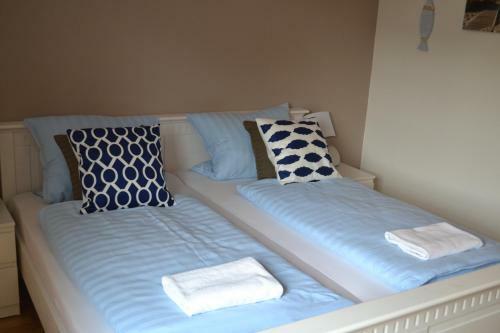 Apartamento Dat Strandgood