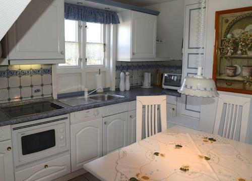 Apartamento Ferien Unterm Reetdach Whg 03