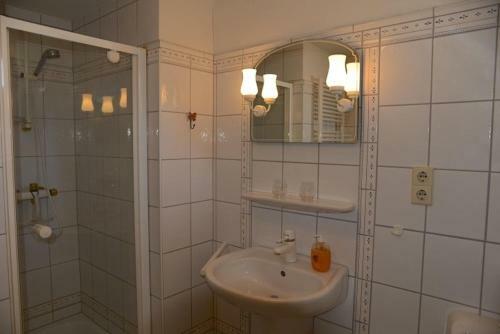 Apartamento Ferien Unterm Reetdach Whg 03