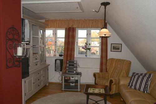 Apartamento Ferien Unterm Reetdach Whg 03