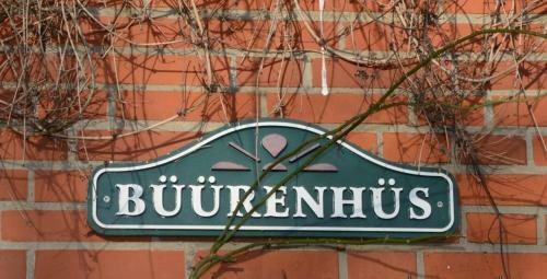 Apartamento Ferien Unterm Reetdach Whg 03