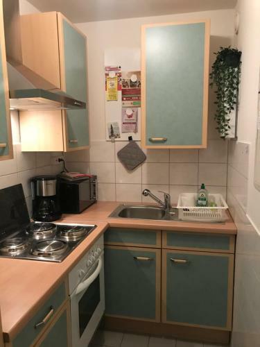 Sch�nes Apartment Mit Balkon