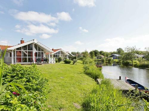 Three-bedroom Holiday Home In Otterndorf 8