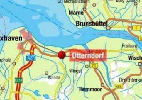Feriendomizil Im Musikerviertel In Otterndorf
