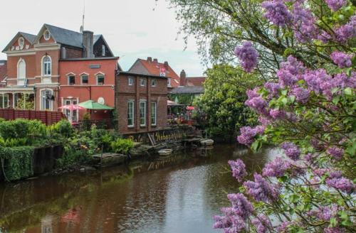 Feriendomizil Im Musikerviertel In Otterndorf
