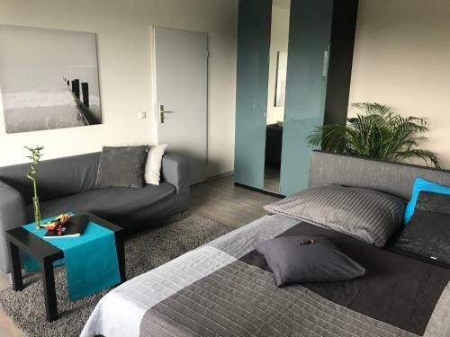 Apartamento Helle Wohnung Mit Balkon