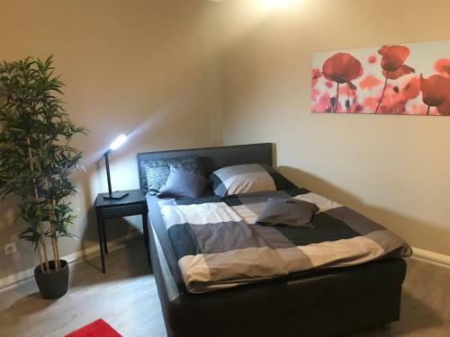 Apartamento Helle Wohnung Mit Balkon
