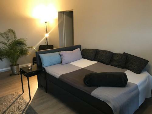 Apartamento Helle Wohnung Mit Balkon