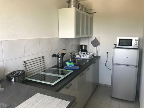 Apartamento Helle Wohnung Mit Balkon
