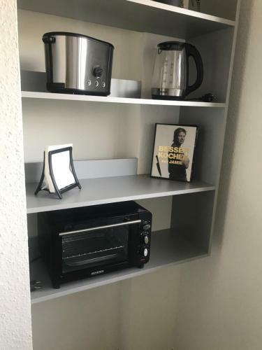 Apartamento Helle Wohnung Mit Balkon