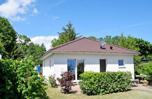 Apartamento Ferienhaus Falkenhagen Mit Garten
