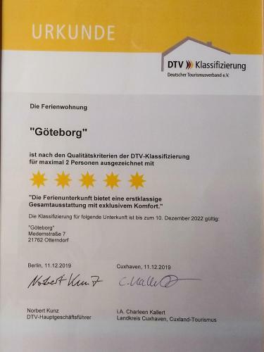 Apartamentos G�teborg