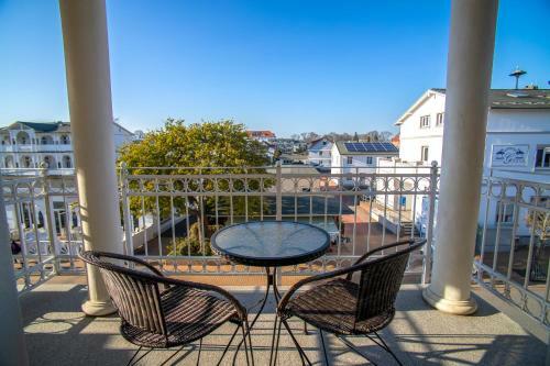 Apartamento Villa Ostsee