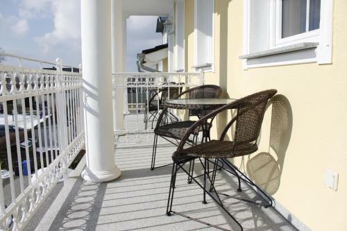 Apartamento Villa Ostsee