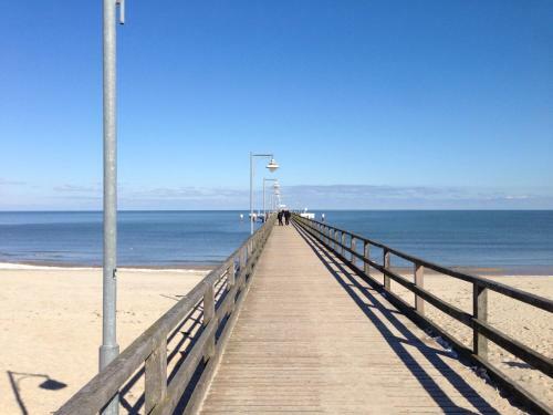 Apartamento Villa Ostsee