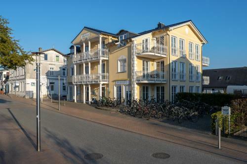 Apartamento Villa Ostsee