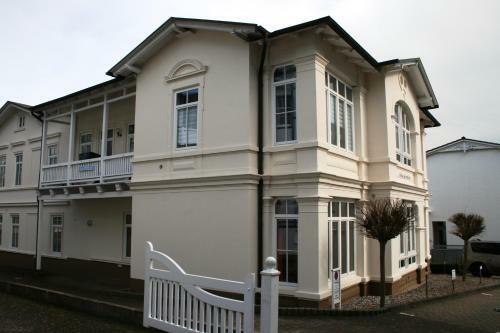 Apartamento Villa Heimkehr Whg. 2
