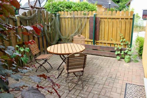 Apartamento Ferienhaus Zum Findling