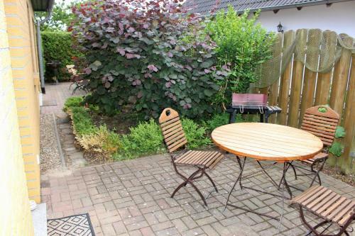 Apartamento Ferienhaus Zum Findling
