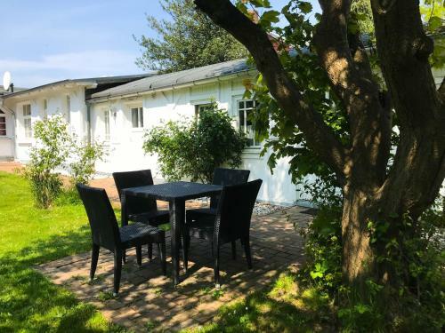 Strandvilla Rheingold - Ferienwohnung Picasso