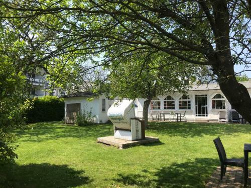 Strandvilla Rheingold - Ferienwohnung Picasso