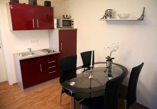 Strandvilla Rheingold - Ferienwohnung Picasso