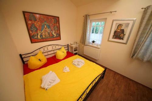 Strandvilla Rheingold - Ferienwohnung Picasso